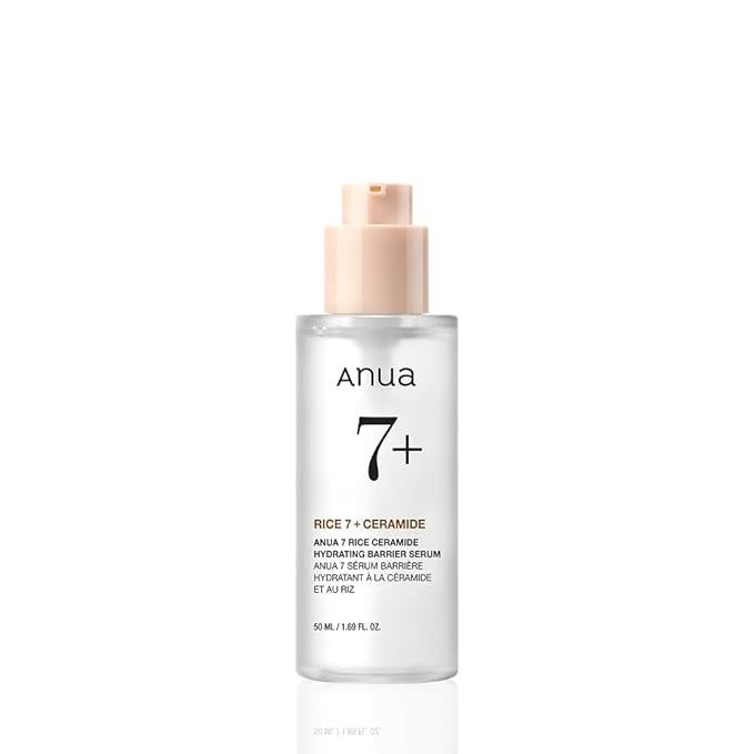 7 RICE CERAMIDE HYDRATING BARRIER SERUM 50ml