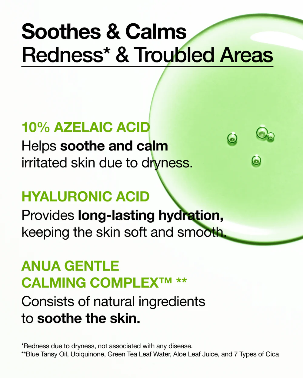 AZELAIC HYALURON SOOTHING SERUM 30ML