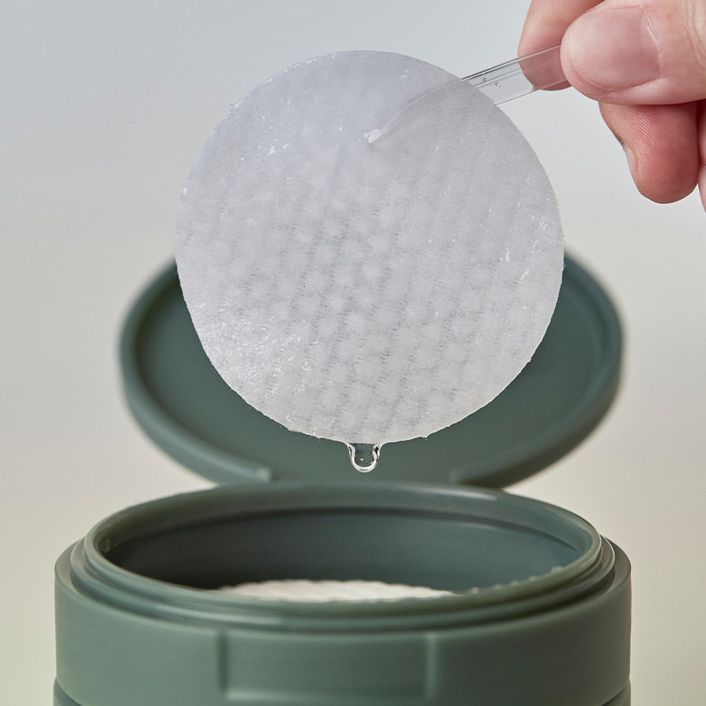 Heartleaf 77% Clear Pad 70ea