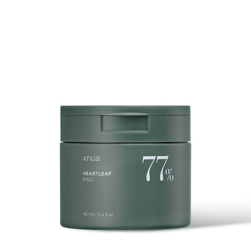 Heartleaf 77% Clear Pad 70ea