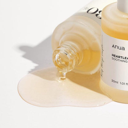 HEARTLEAF 80% MOISTURE SOOTHING AMPOULE 30ml