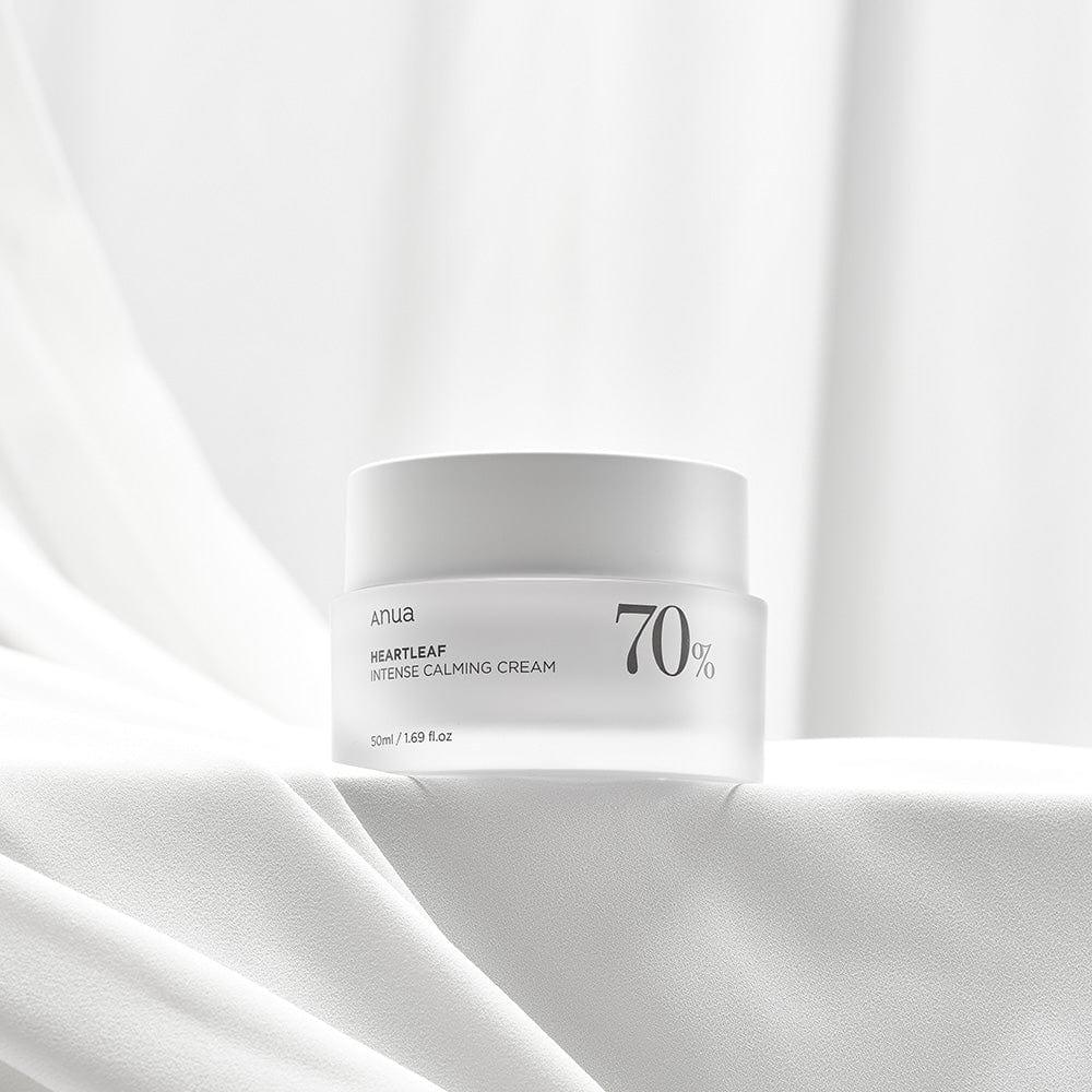 HEARTLEAF 70% INTENSE CALMING CREAM 50ml