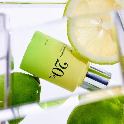 GREEN LEMON VITAMIN C BLEMISH SERUM 20ml