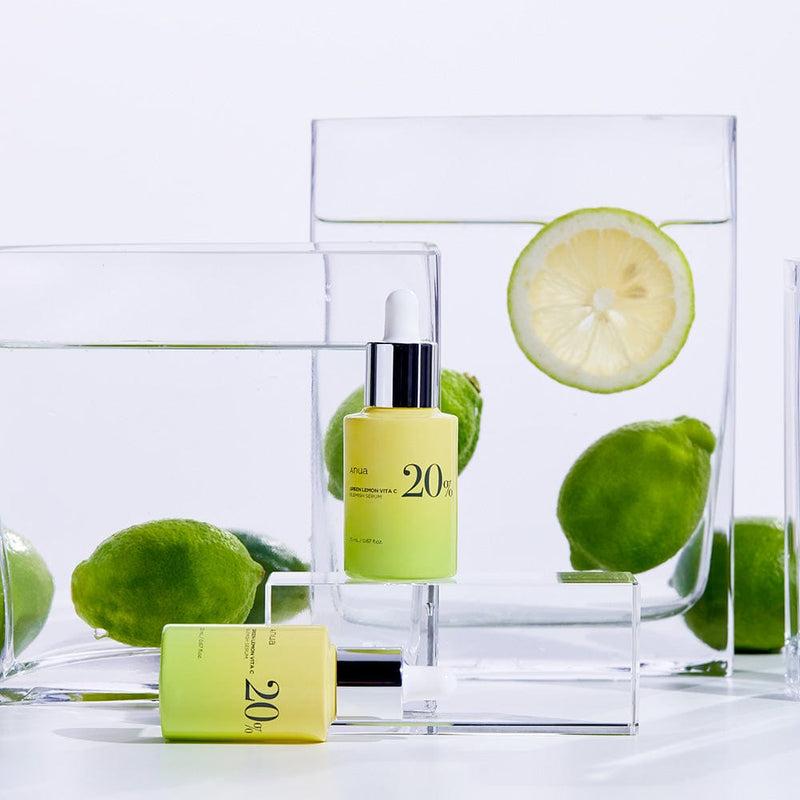 GREEN LEMON VITAMIN C BLEMISH SERUM 20ml