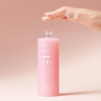 PEACH 77 NIACIN ESSENCE TONER 250ml