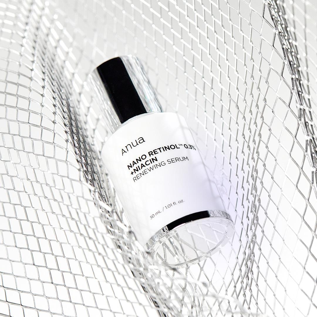 Nano Retinol 0.3% Niacin Renewing Serum 30ml