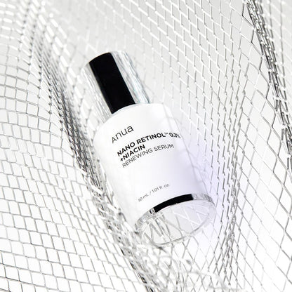 Nano Retinol 0.3% Niacin Renewing Serum 30ml