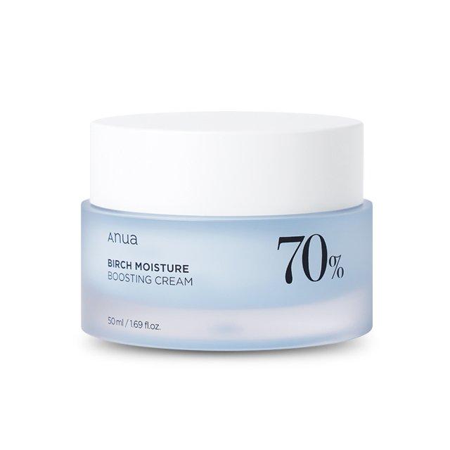Birch 70 Moisture Boosting Cream 50ml