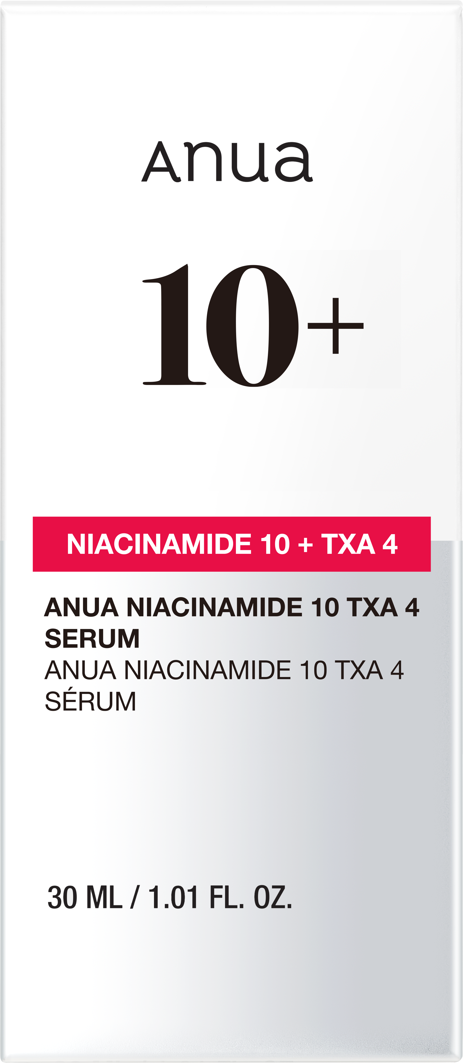 NIACINAMIDE 10% + TXA 4% DARK SPOT CORRECTING SERUM 30ml