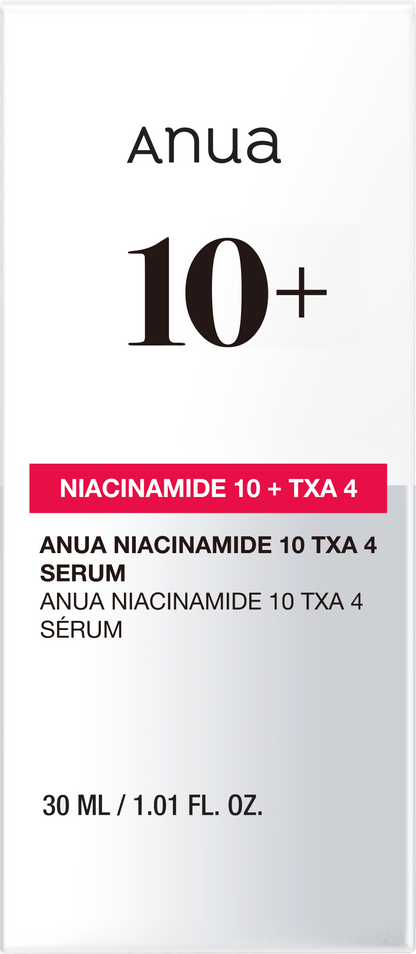 NIACINAMIDE 10% + TXA 4% DARK SPOT CORRECTING SERUM 30ml