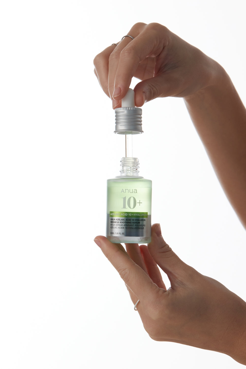 AZELAIC HYALURON SOOTHING SERUM 30ML