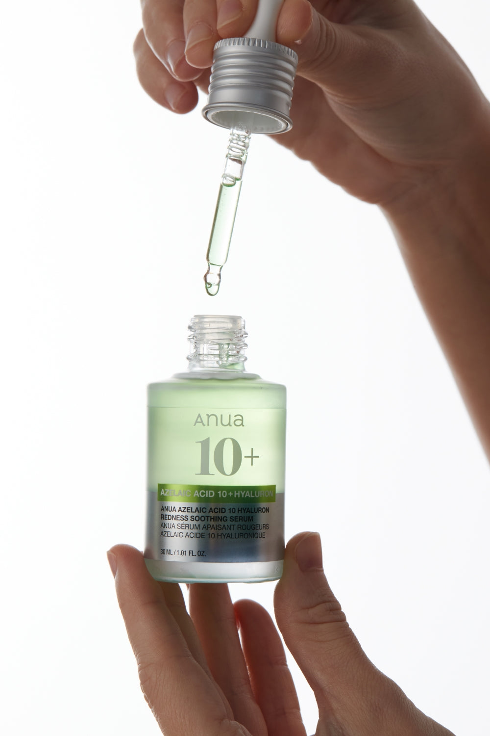 AZELAIC HYALURON SOOTHING SERUM 30ML