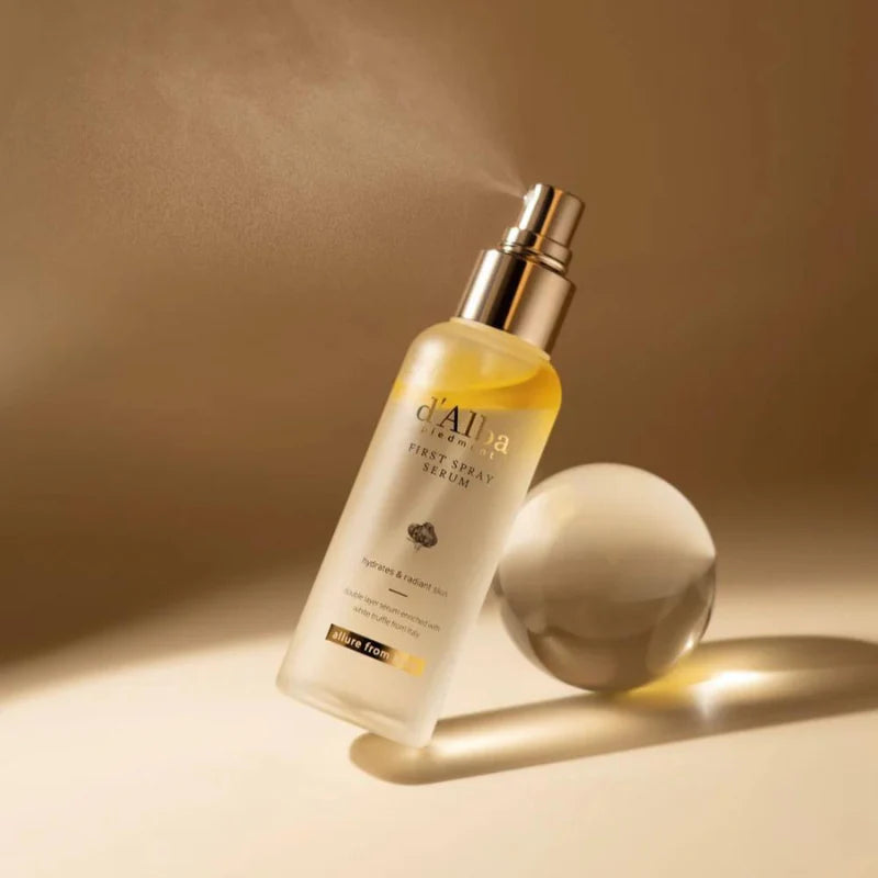 [d'Alba] First Spray Serum 100ml
