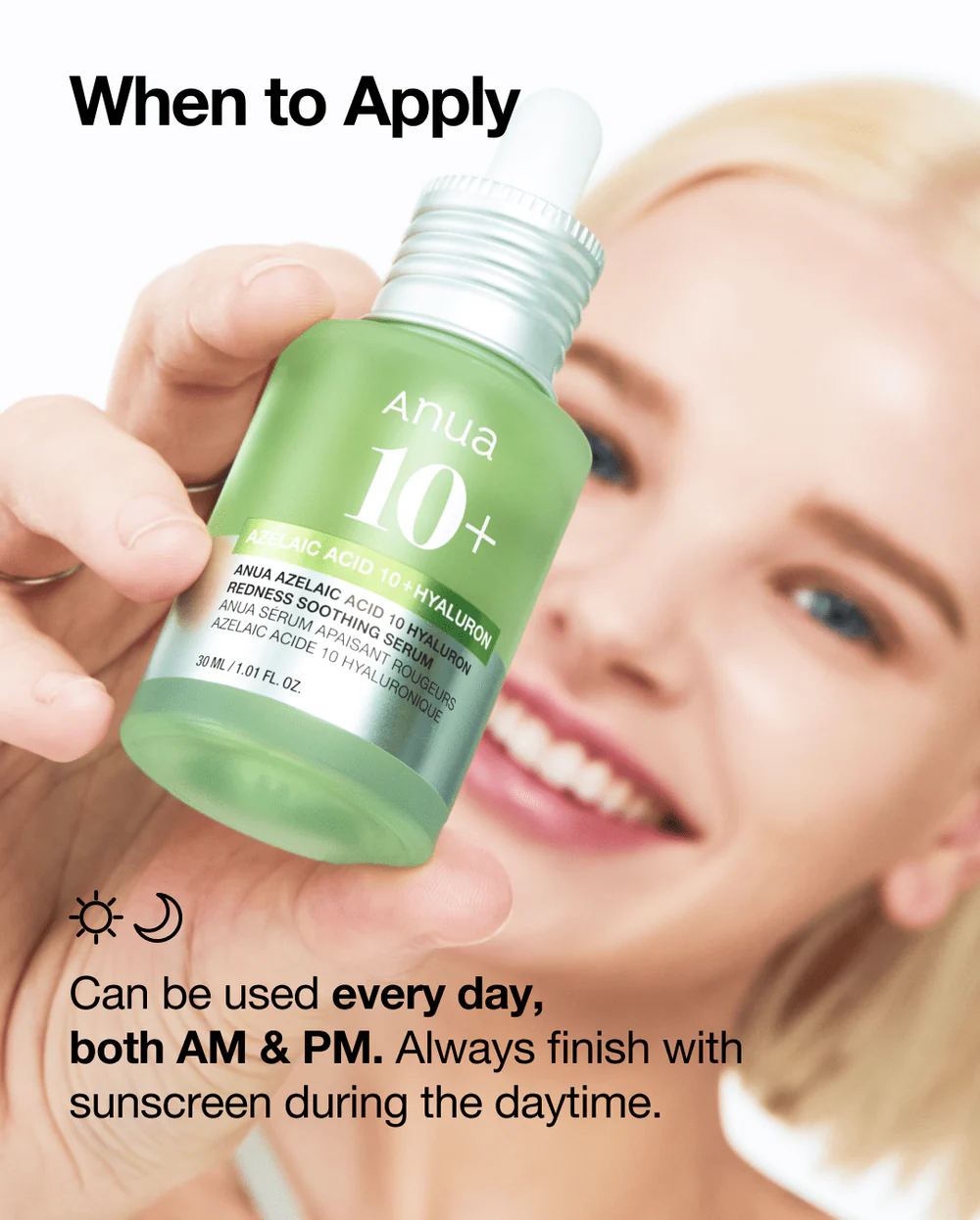 AZELAIC HYALURON SOOTHING SERUM 30ML