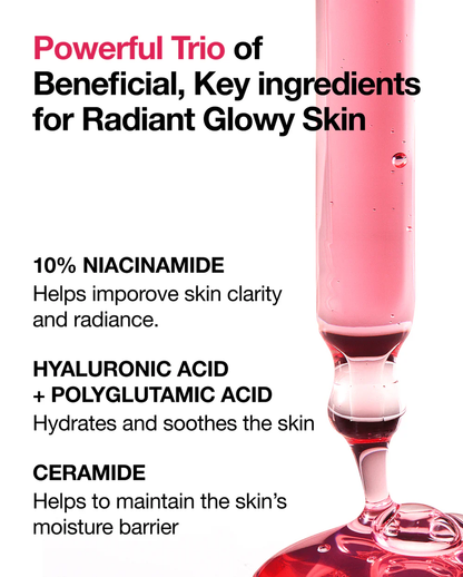 NIACINAMIDE 10% + TXA 4% DARK SPOT CORRECTING SERUM 30ml