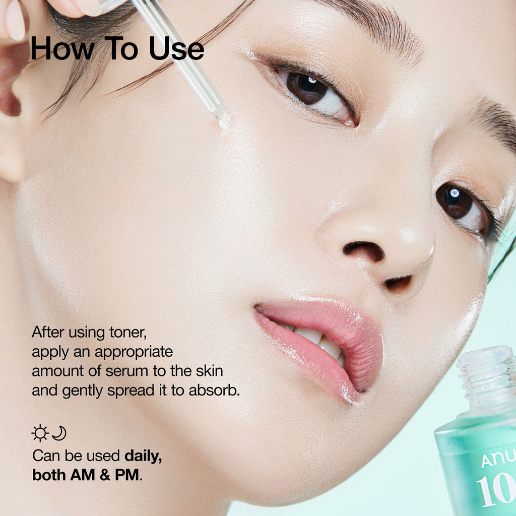 [ANUA] PDRN Hyaluronic Capsule 100 Serum 30ml